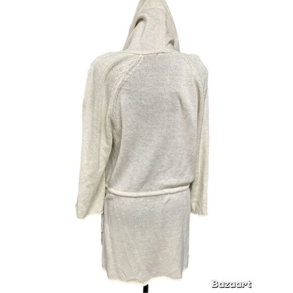 Gap knit long Cardigan size Large - Picture 4 of 10